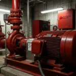 UL fire pump