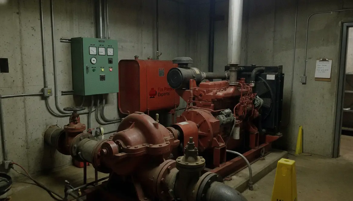 UL/FM diesel