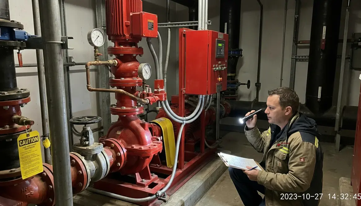 VdS CEA 4001 inspection