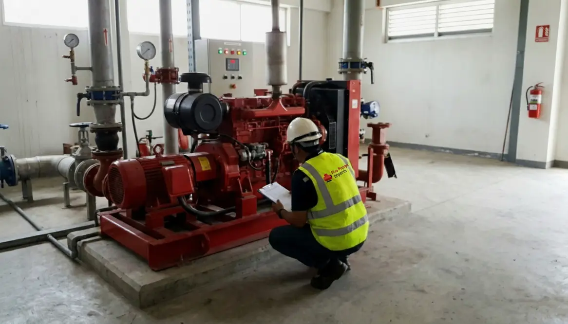 VdS CEA 4001 maintenance