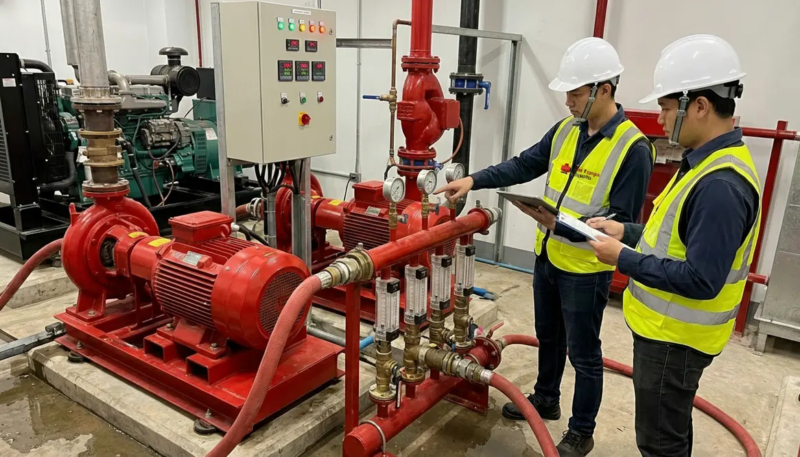 VdS CEA 4001 testing