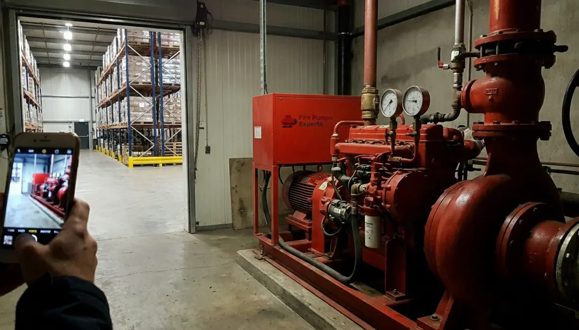 VdS CEA 4001 warehouses
