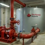 VdS CEA 4001 water supply