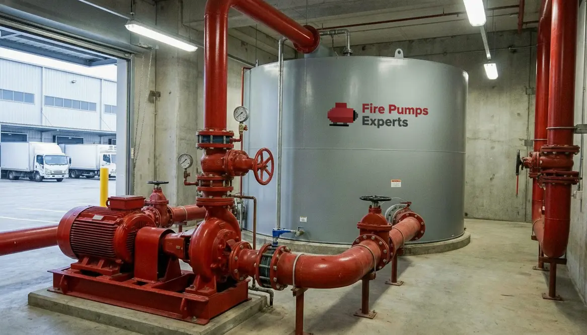 VdS CEA 4001 water supply