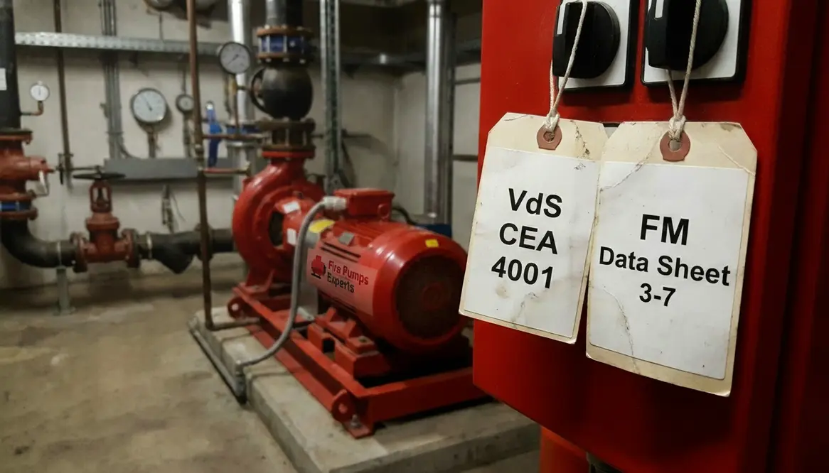 VdS CEA vs FM DS