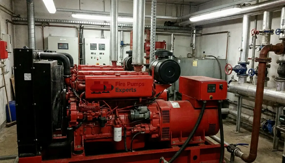 VdS diesel