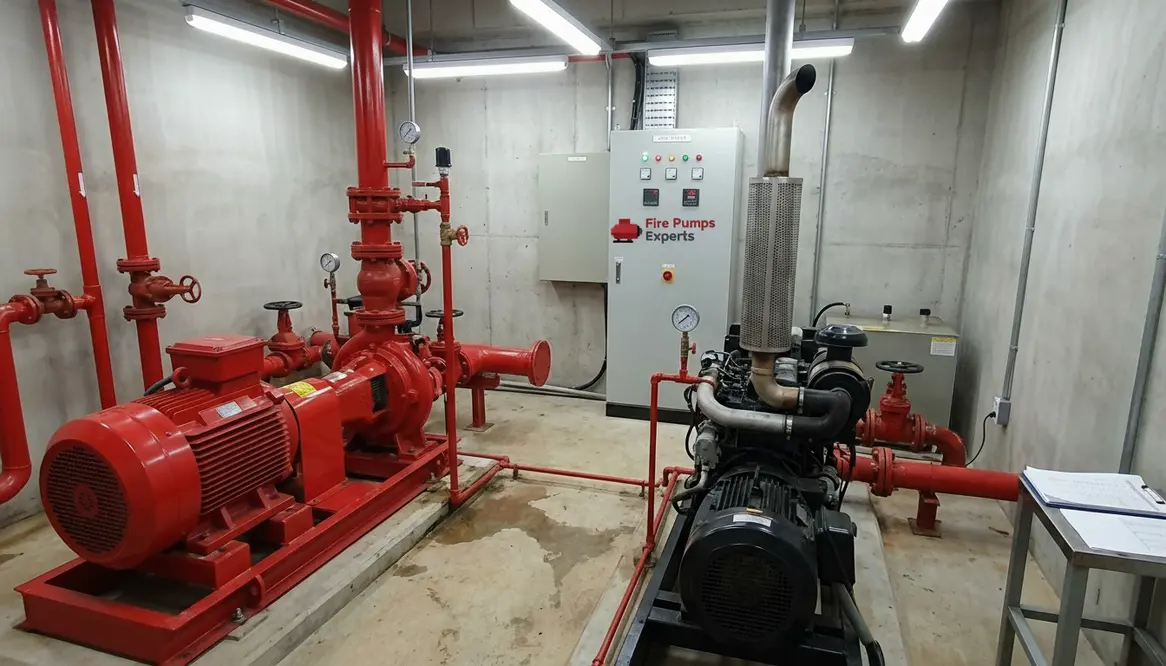 VdS sprinkler