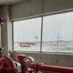 fire pump airports worldwide