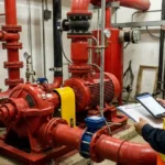 fire pump approval