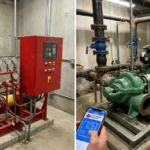 fire pump code
