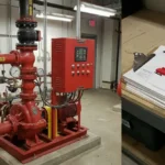 fire pump code