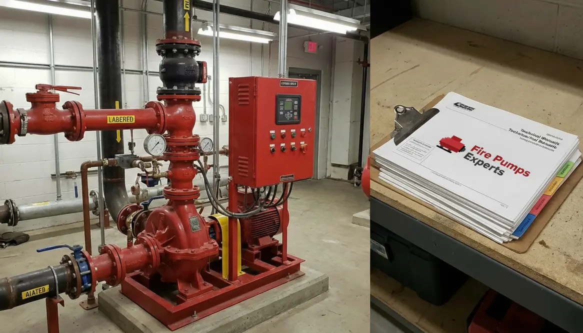 fire pump code