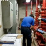 fire pump codes