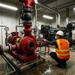 fire pump codes