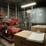 fire pump codes