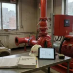 fire pump codes