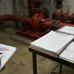 fire pump codes