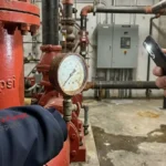 fire pump codes