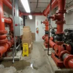 fire pump codes