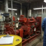 fire pump compliance
