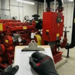 fire pump compliance