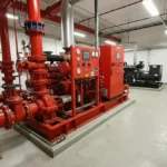fire pump critical infrastructure worldwide