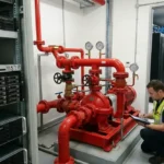 fire pump data centers worldwide