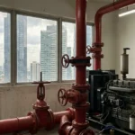 fire pump high rise worldwide