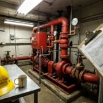 fire pump hospitals worldwide