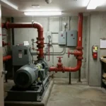 fire pump hotels worldwide