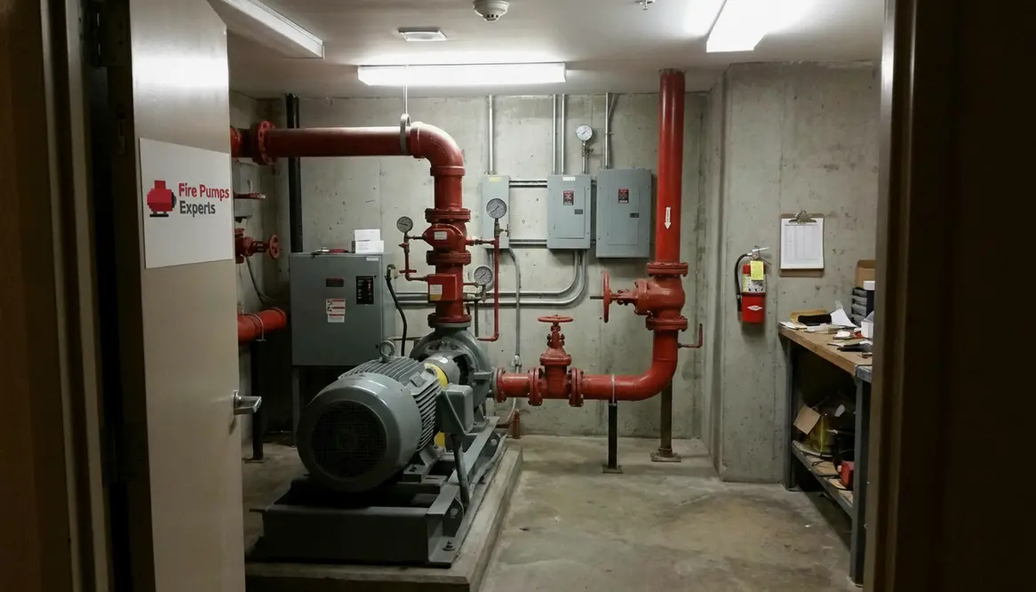 fire pump hotels worldwide