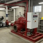 fire pump industrial worldwide