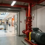 fire pump shopping centres worldwide