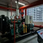 fire pump standards