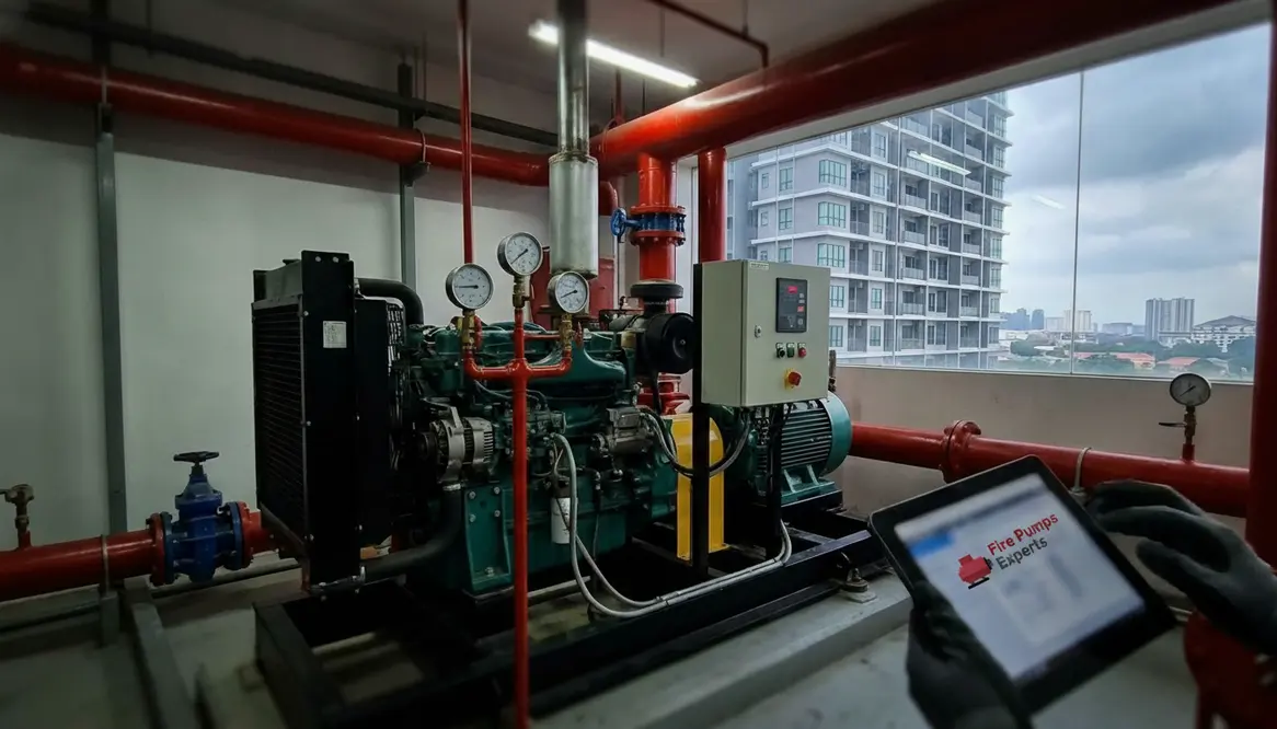 fire pump standards
