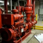 fire pump standards