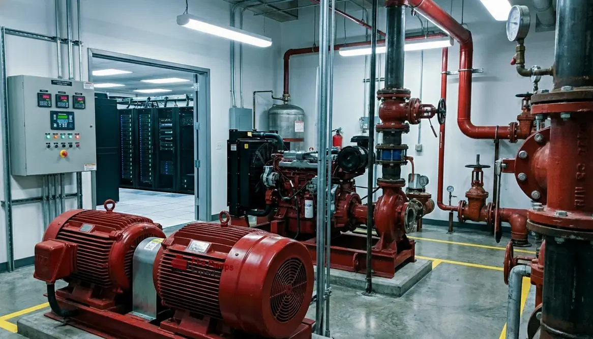fire pump standards