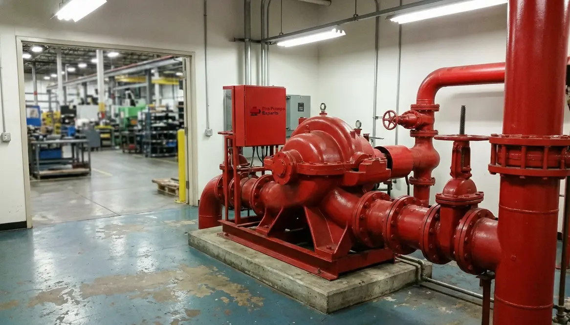 fire pump standards