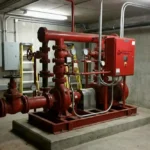 fire pump standards