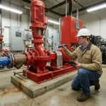 fire pump standards