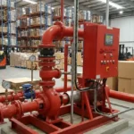 fire pump standards