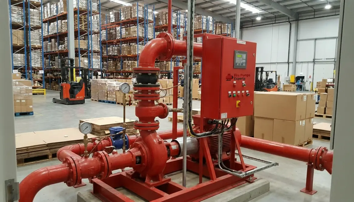 fire pump standards