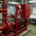 fire pump standards