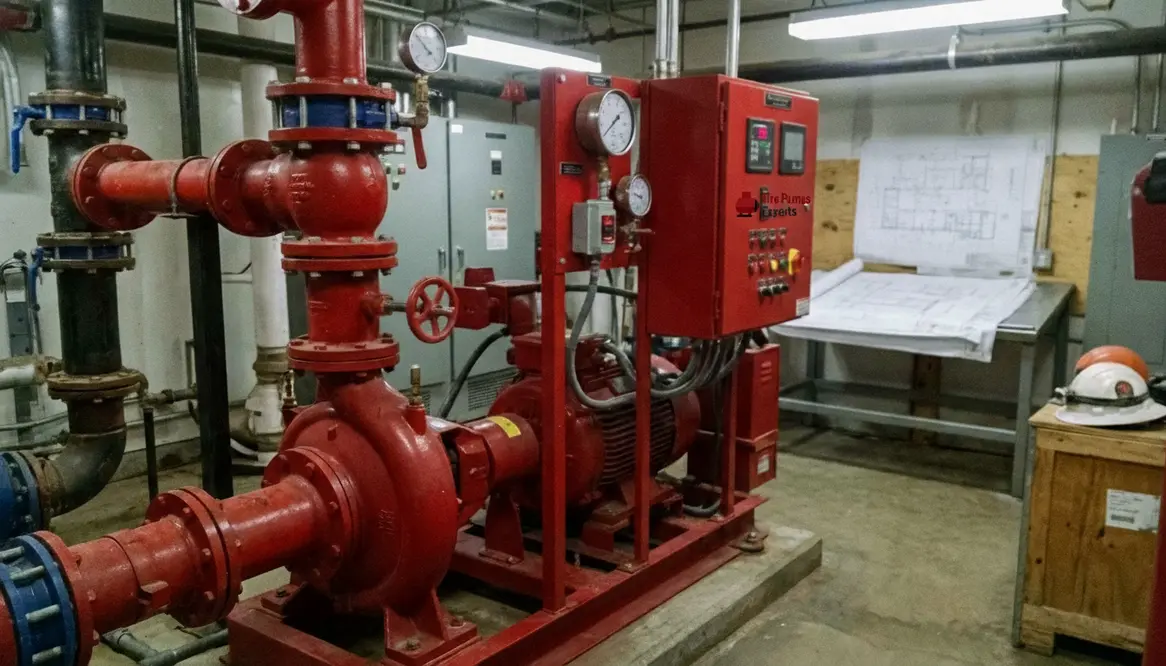 fire pump standards