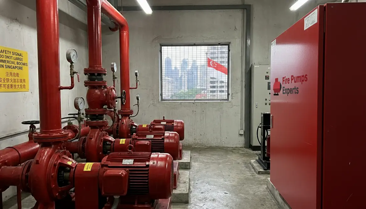 fire pump standards
