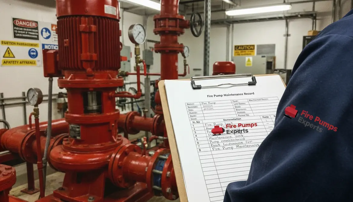 fire pump standards
