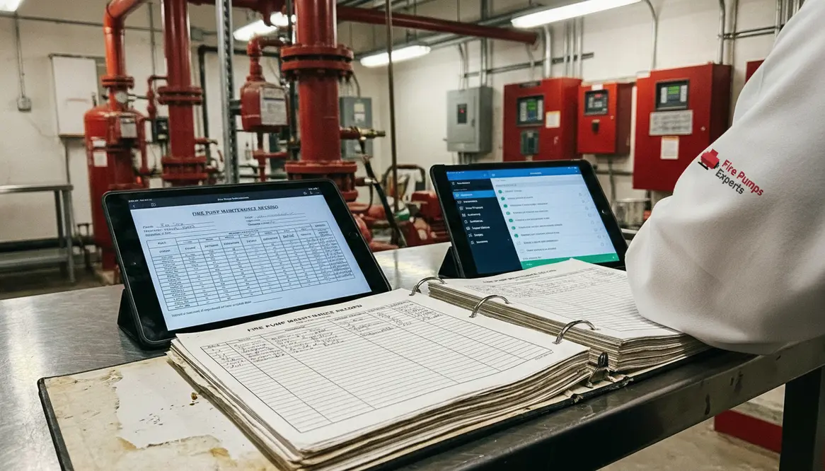 fire pump standards