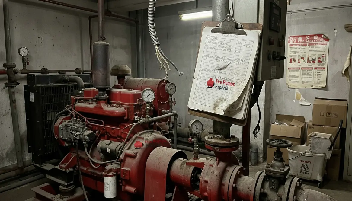 fire pump standards