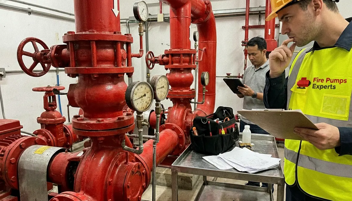 fire pump standards