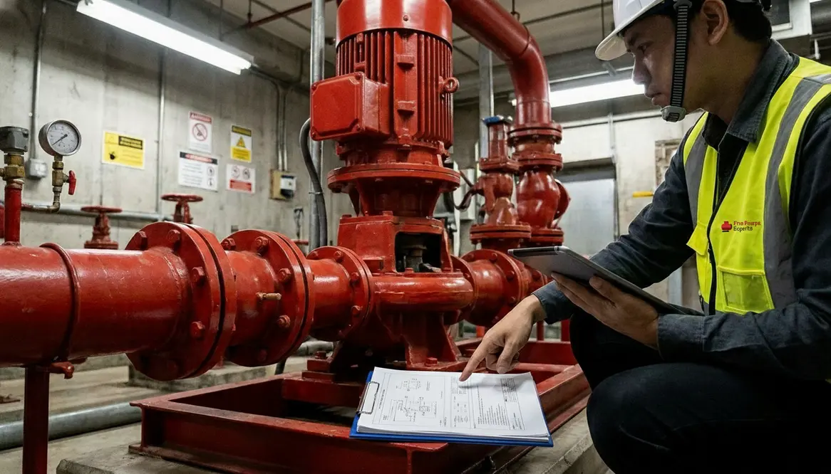 fire pump standards